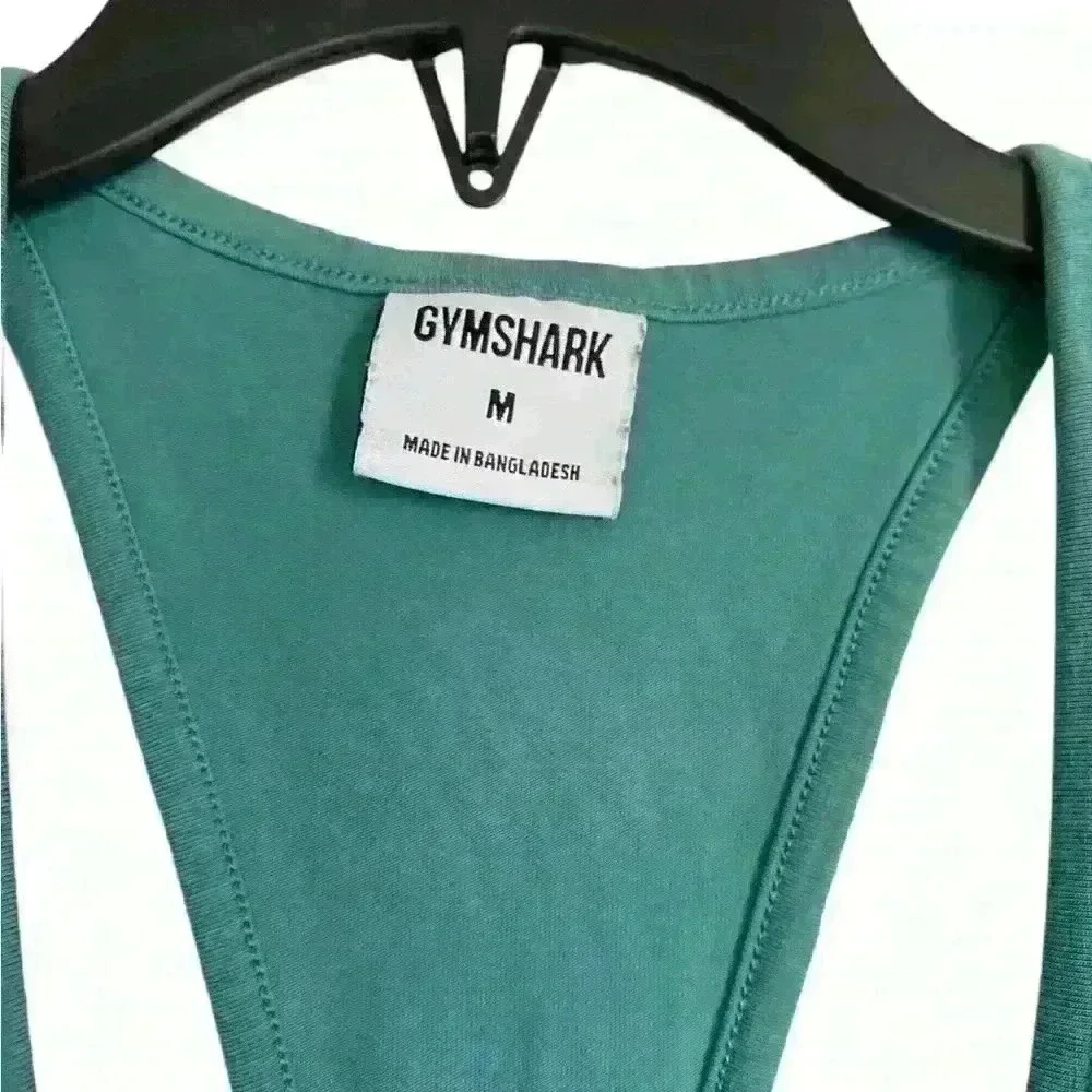 Gymshark Sharkhead Infill Stringer - Picture 4 of 4